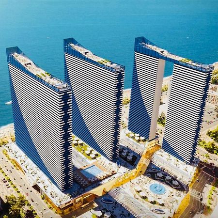 Panorama Black Sea View & Aparthotel באטומי מראה חיצוני תמונה