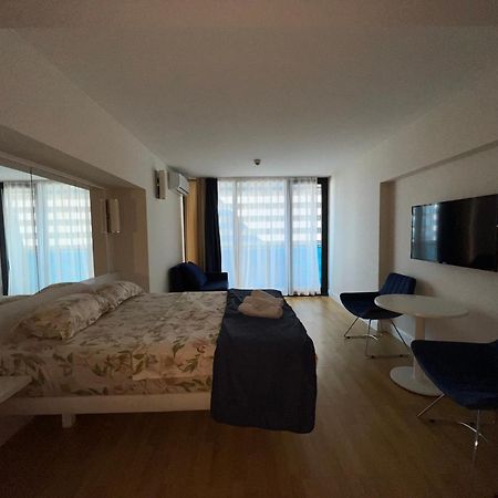 Panorama Black Sea View & Aparthotel באטומי מראה חיצוני תמונה