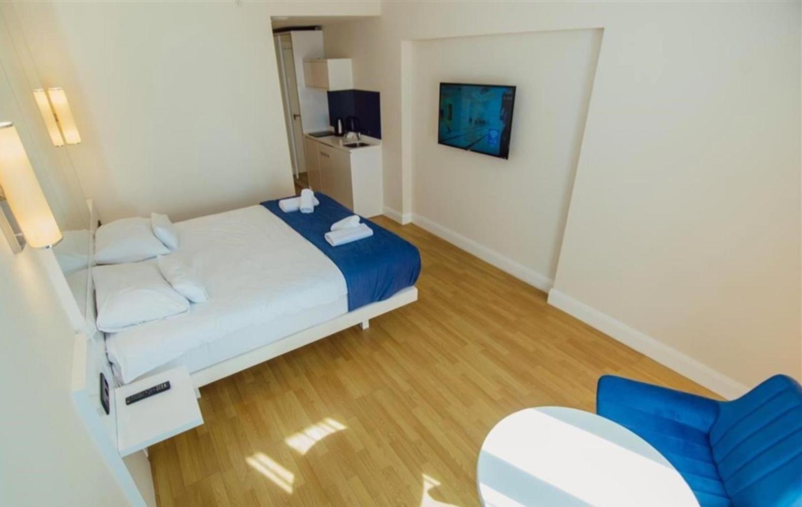 Panorama Black Sea View & Aparthotel באטומי מראה חיצוני תמונה