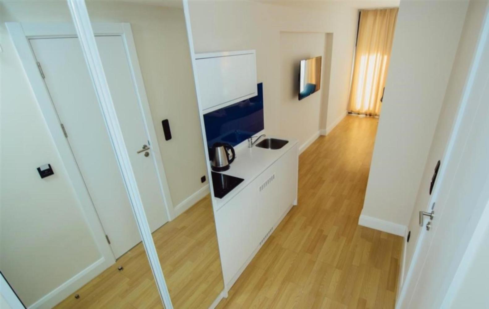 Panorama Black Sea View & Aparthotel באטומי מראה חיצוני תמונה