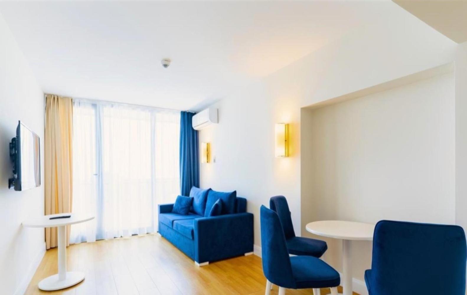 Panorama Black Sea View & Aparthotel באטומי מראה חיצוני תמונה